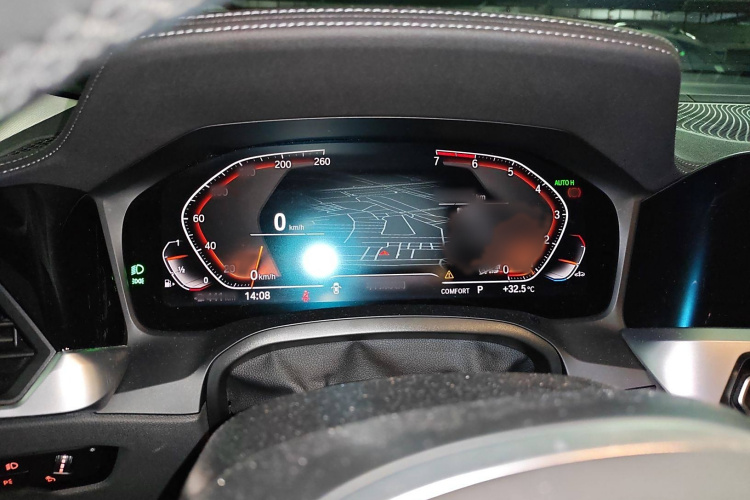 宝马3系 2020款 320Li M运动套装局部细节14