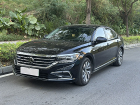 大众 帕萨特新能源 2020款 430PHEV 混动豪华版 国VI
