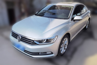 大众 迈腾 2019款 330TSI DSG 豪华型 国VI