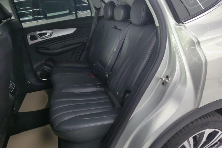 荣威RX5 MAX 2021款 Supreme系列 400TGI 自动豪华座舱版中控内饰21