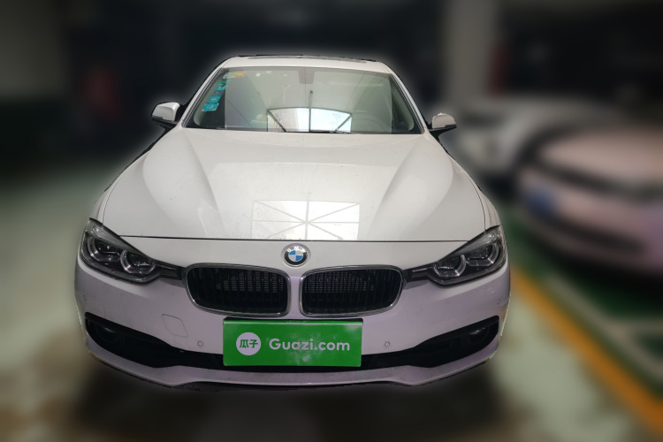 宝马3系 2016款 316i 时尚型车身外观6001