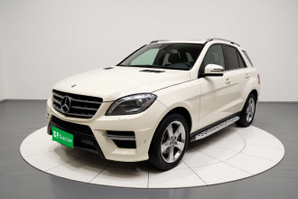 奔驰M级 2014款 ML 320 4MATIC