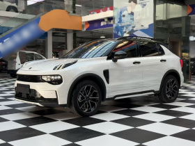 领克01 EM-P 2023款 1.5TD EM-P 晨曦版