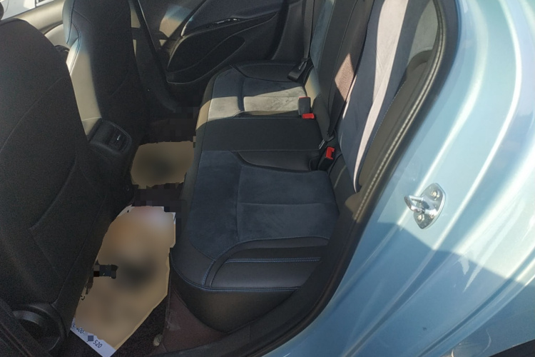 别克 微蓝6 2020款 插电混动 互联智享型中控内饰21