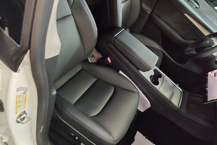 特斯拉 Model Y 2021款 长续航全轮驱动版 3D7局部细节41