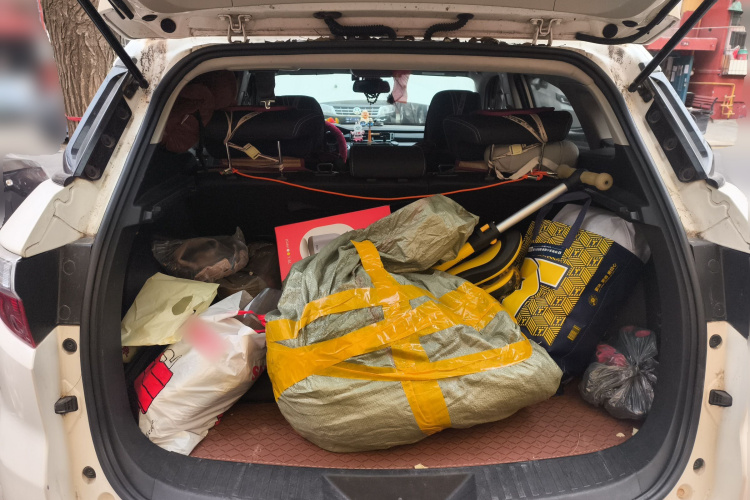 江铃 驭胜S330 2016款 1.5L GTDi 自动两驱舒适版中控内饰23