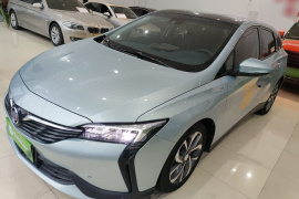 别克 微蓝6 2022款 插电混动 互联智慧型