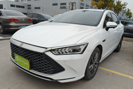 比亚迪 秦PLUS 2021款 DM-i 55KM 旗舰型