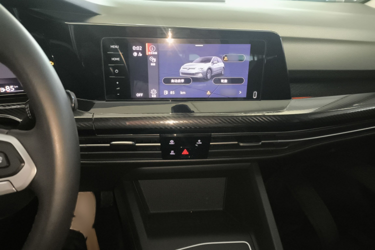 大众 高尔夫 2021款 280TSI DSG Pro局部细节16