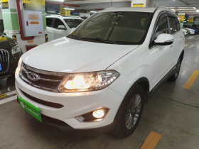 奇瑞 瑞虎5 2015款 2.0L CVT家悦版