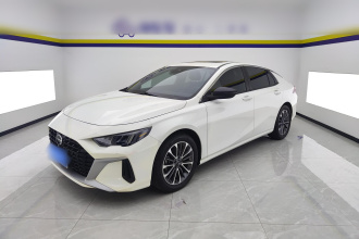 广汽传祺 影豹 2021款 270T DCT J11版