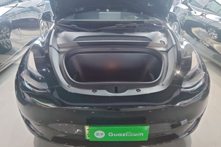特斯拉 Model Y 2022款 后轮驱动版局部细节24