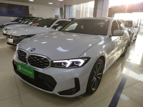 宝马3系 2025款 325Li M运动套装