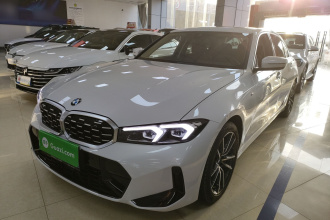宝马3系 2025款 325Li M运动套装