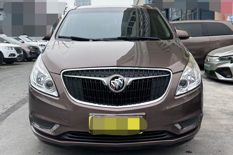 别克GL8 2018款 28T 舒适型 国VI车身外观6004