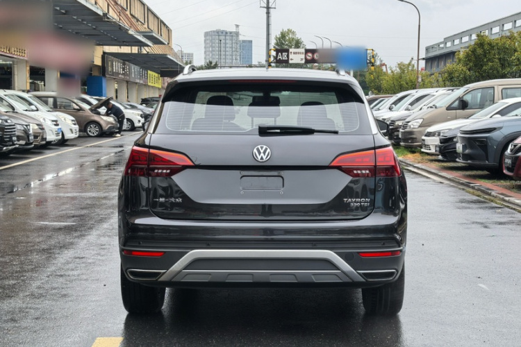 大众 探岳 2019款 330TSI 两驱豪华型 国VI车身外观6004