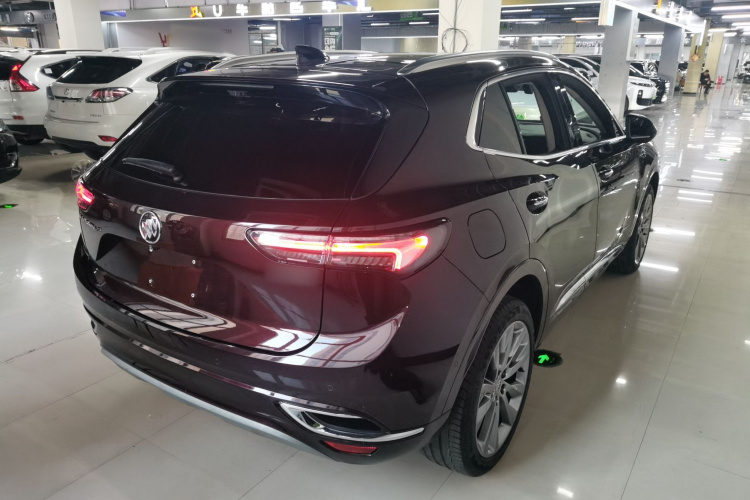 别克 2020款 昂科威S 652T 四驱Avenir艾维亚车身外观6005