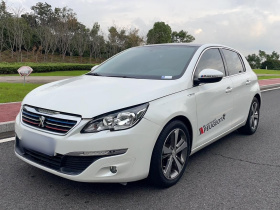 标致308S 2015款 1.6T 自动劲驰版