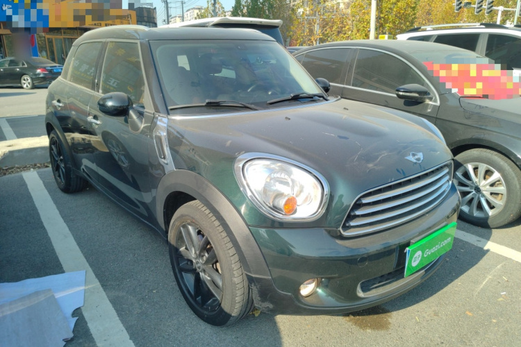 MINI Countryman 2014款 1.6L COOPER Fun车身外观6002