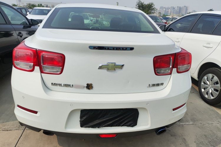 雪佛兰 迈锐宝 2014款 1.6T 自动舒适版车身外观6