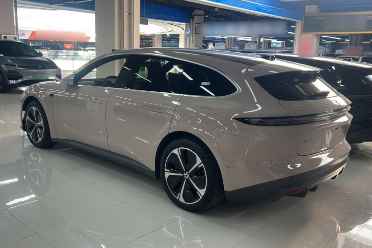 蔚来ET5T 2024款 75kWh Touring车身外观6004