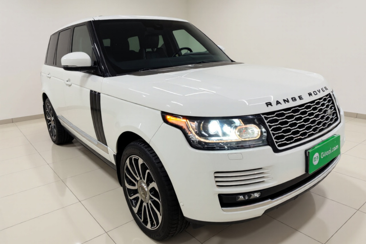 路虎 揽胜 2014款 3.0 SC V6 Vogue车身外观3