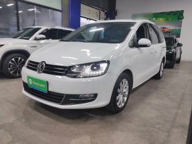 大众 夏朗 2016款 380TSI 尊享型 7座