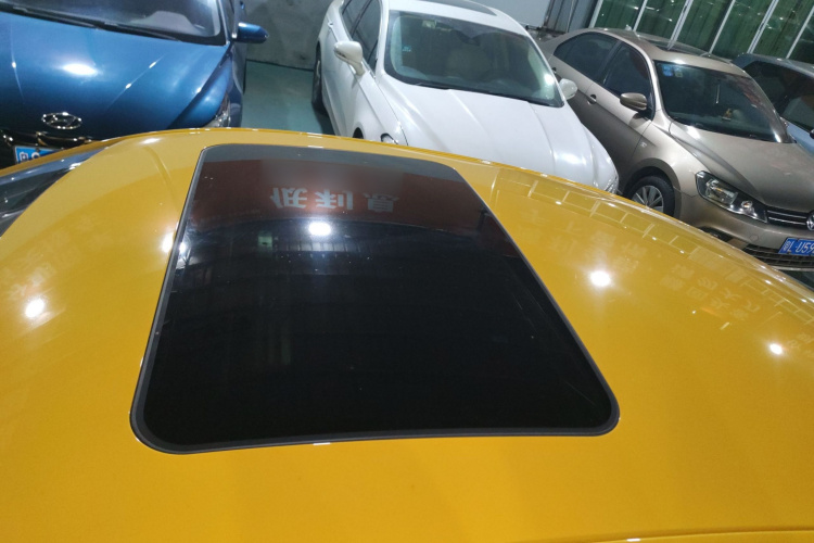 名爵 MG5 2021款 180DVVT CVT青春豪华版局部细节57