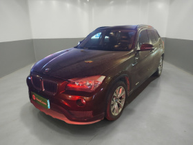 宝马X1 2014款 sDrive18i 时尚型