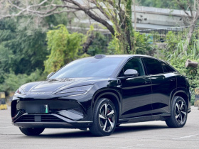 比亚迪 海狮07 EV 2025款 610智驾版