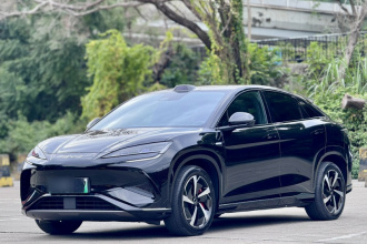 比亚迪 海狮07 EV 2025款 610智驾版