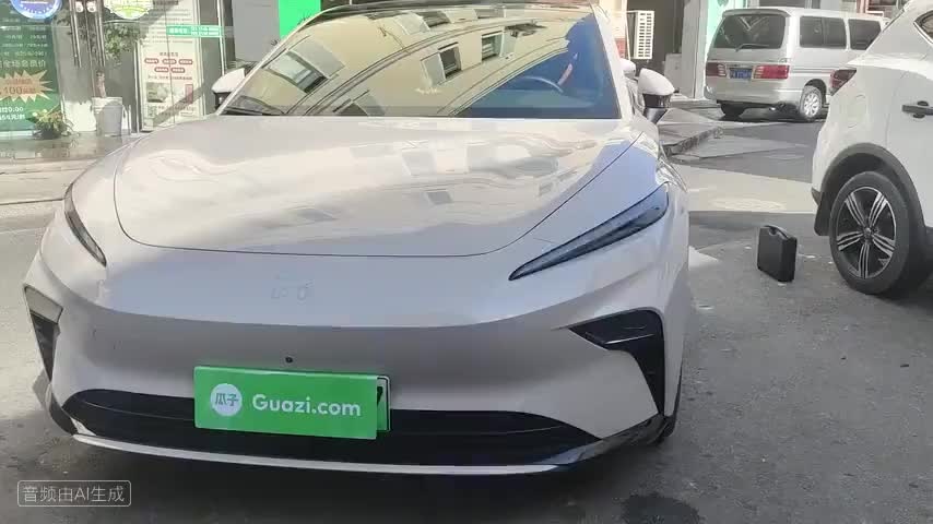 飞凡汽车 飞凡F7 2023款 进阶版检测视频1