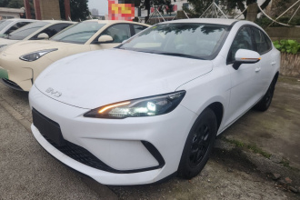 比亚迪 海豹05 DM-i 2025款 DM-i 智驾版 55KM豪华型