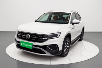 大众 探岳 2023款 330TSI 两驱豪华Plus进阶版