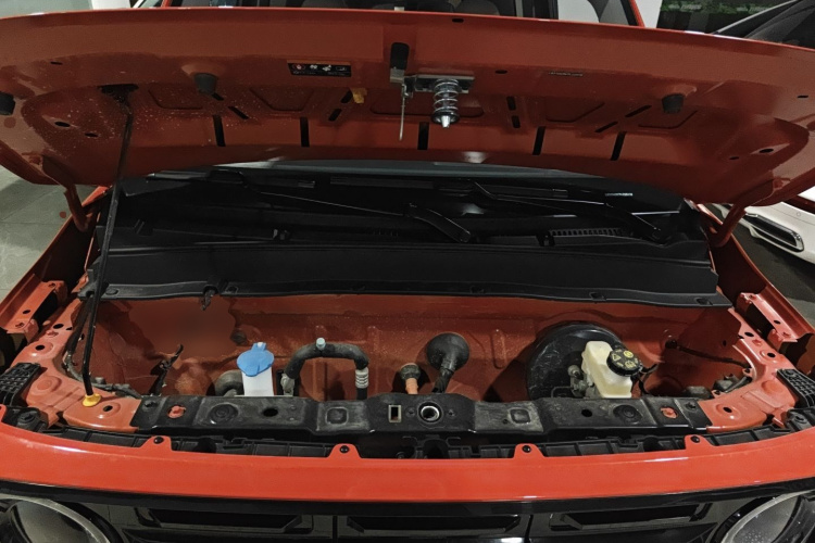 吉利银河 2025款 210km 熊猫骑士局部细节24