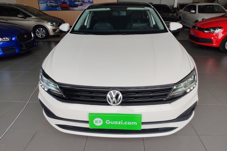 大众 凌渡 2019款 230TSI DSG风尚版 国VI车身外观2