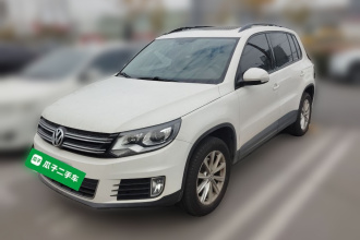 大众 途观 2017款 300TSI 自动两驱丝绸之路舒适版