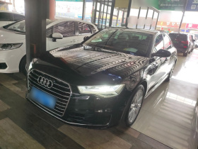 奥迪A6L 2018款 30周年年型 TFSI 进取型