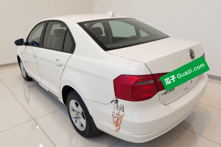 大众 捷达 2015款 质惠版 1.6L 自动时尚型车身外观5