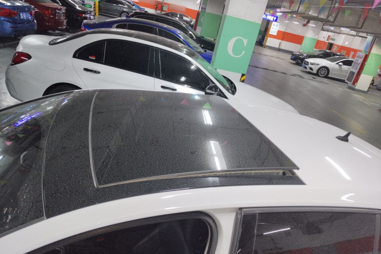 大众 高尔夫 2019款 280TSI DSG豪华型 国VI车身外观57