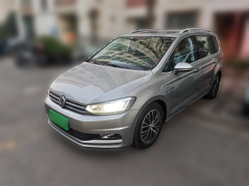 大众 2018款 途安L 280TSI DSG豪华版 7座