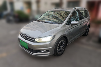 大众 2018款 途安L 280TSI DSG豪华版 7座