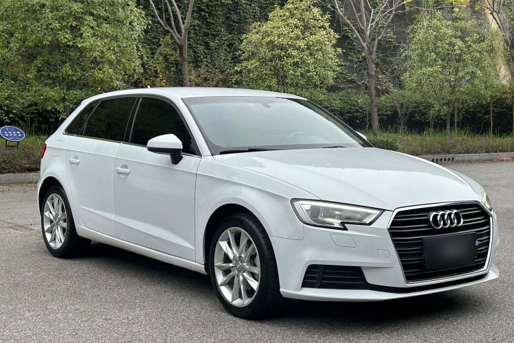 奥迪A3 2017款 Sportback 35 TFSI 进取型车身外观6002