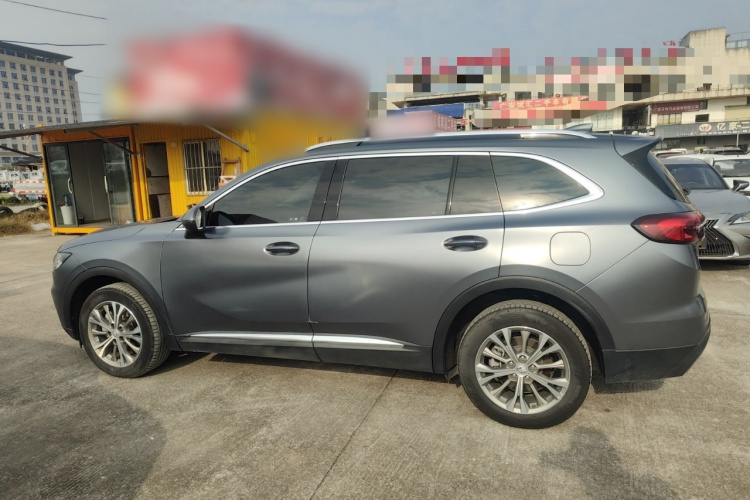 别克 2023款 昂科威Plus 652T 五座豪华型车身外观4