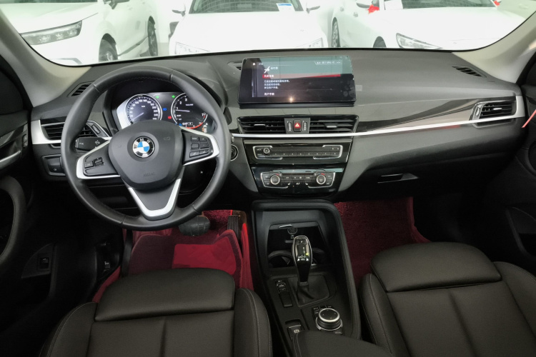 宝马X1 2020款 sDrive25Li 领先型中控内饰7002
