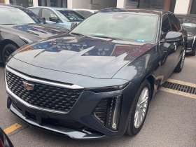 凯迪拉克CT6 2023款 28T 风尚型