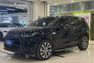 路虎 发现运动版 2021款 249PS R-Dynamic SE 性能科技版 5座