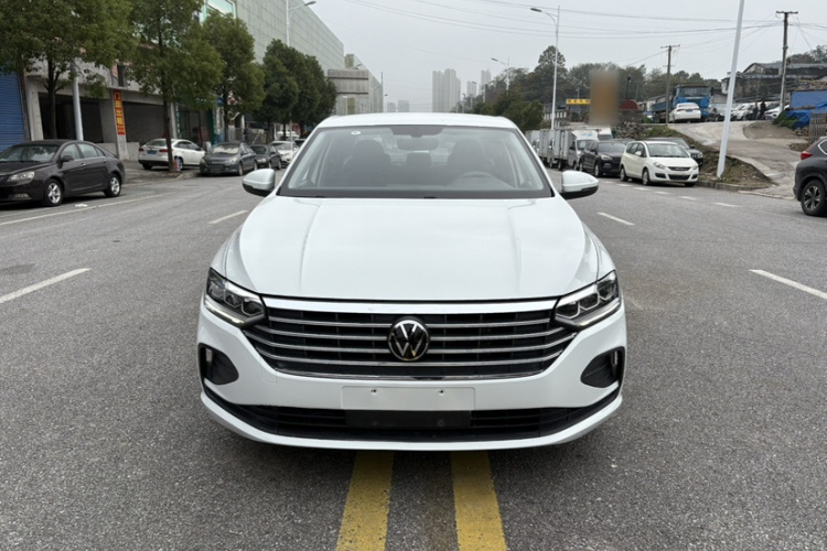 大众 朗逸 2023款 1.5L 自动得逸版车身外观6006