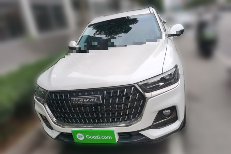 哈弗H6 2023款 国潮版 1.5T 自动冠军版车身外观6001