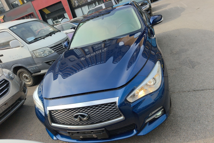 英菲尼迪Q50L 2015款 2.0T 舒适版车身外观6001